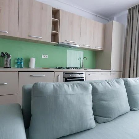 Apartament Nobless Relax *